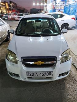 Chevrolet Aveo